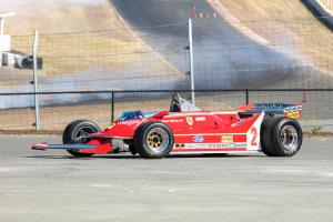 Ferrari 312 T5